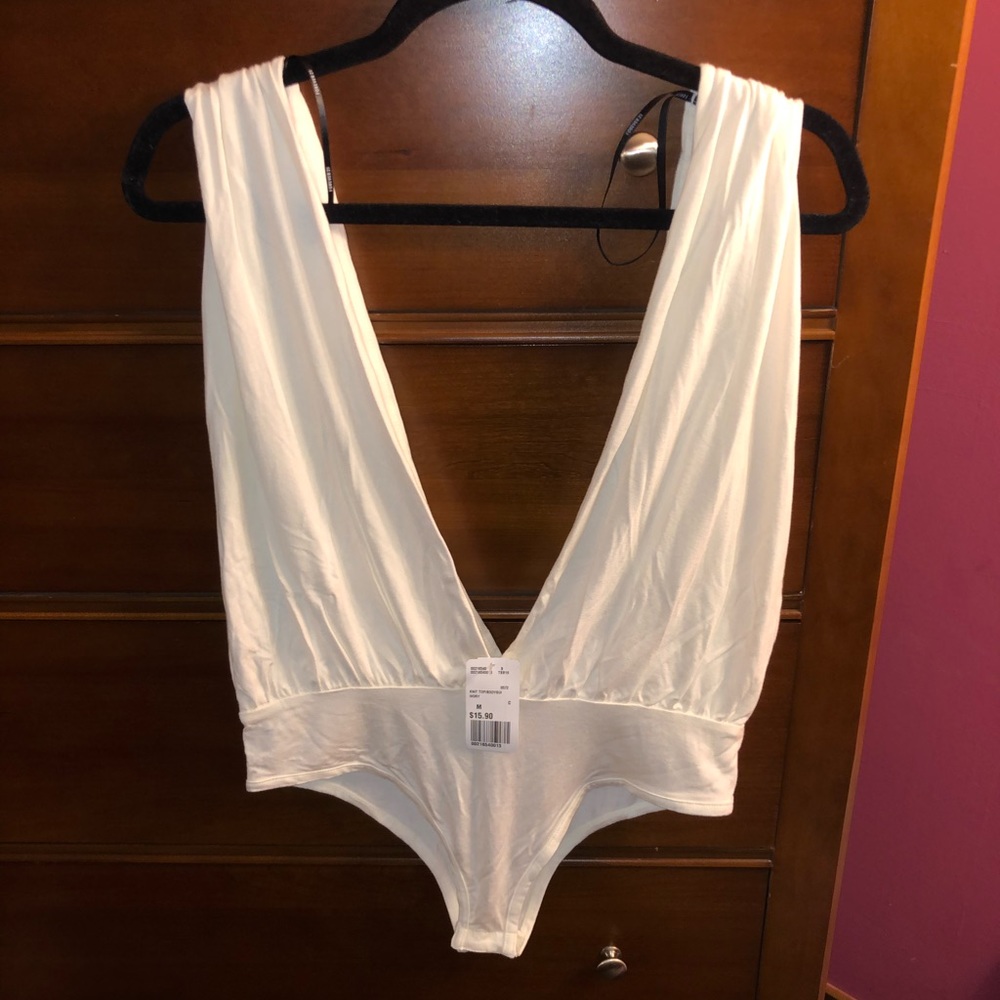 Forever 21 bodysuit
